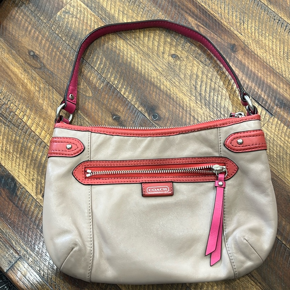 Coach small purse